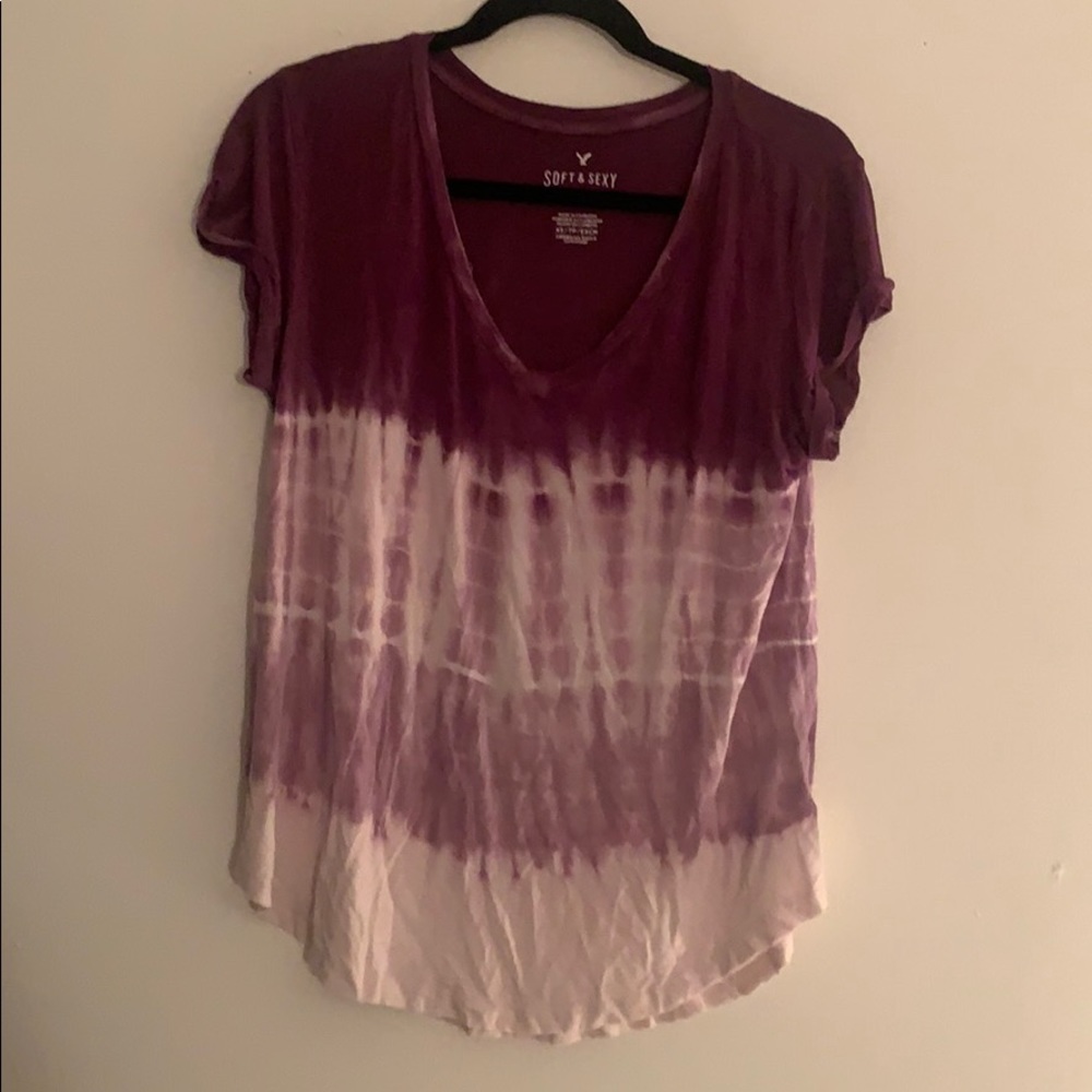 Comfy Tie-Dye T-Shirt